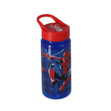 Drikkeflaske spiderman | 4 stk