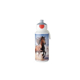 Mepal drikkeflaske pop-up campus 400ml - vild hest