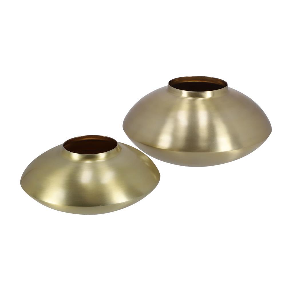 Basic ptmd jeason rund gryde 30 cm champagne