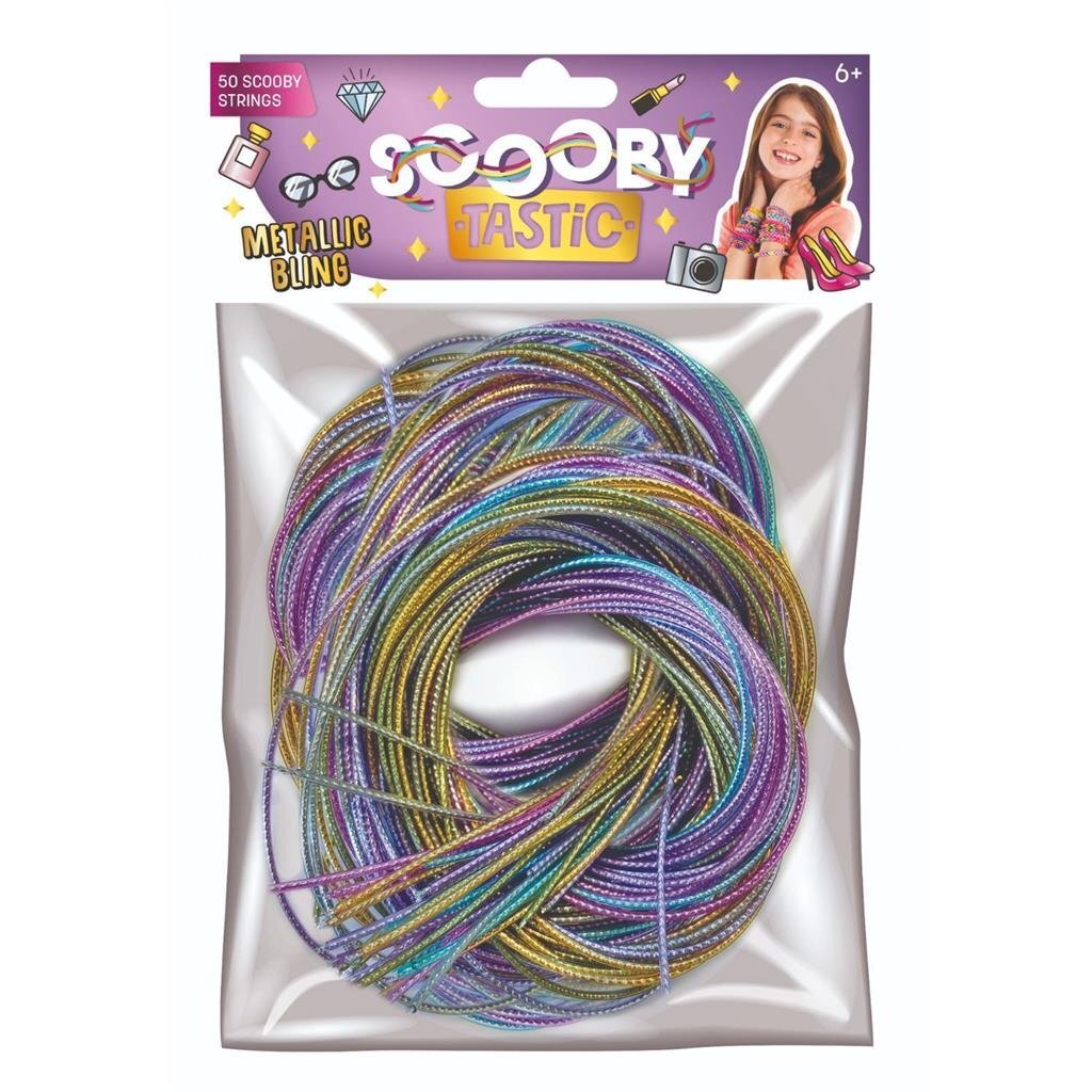 Basic Scooby Tastic 50 stk