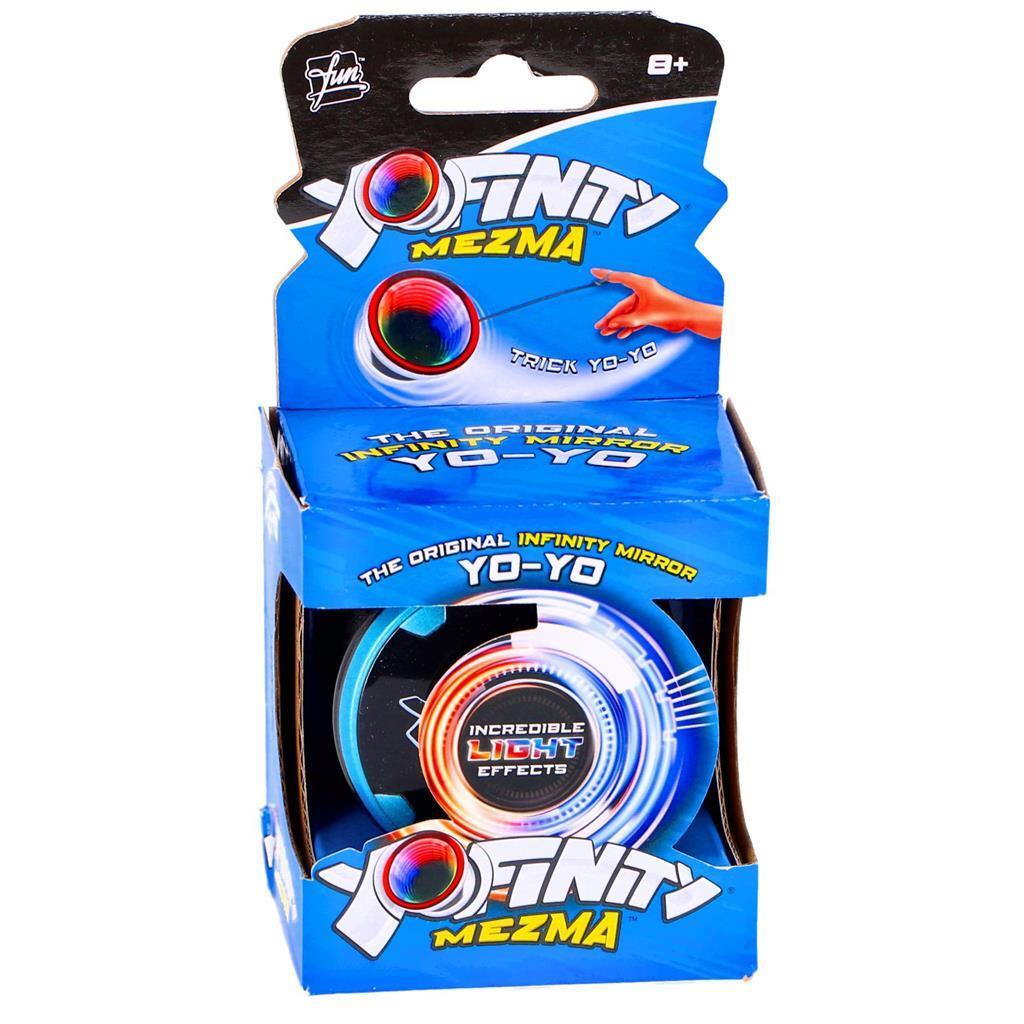 Goliat-spil Yofinity Mezma Jo-Jo + Light Blue Black