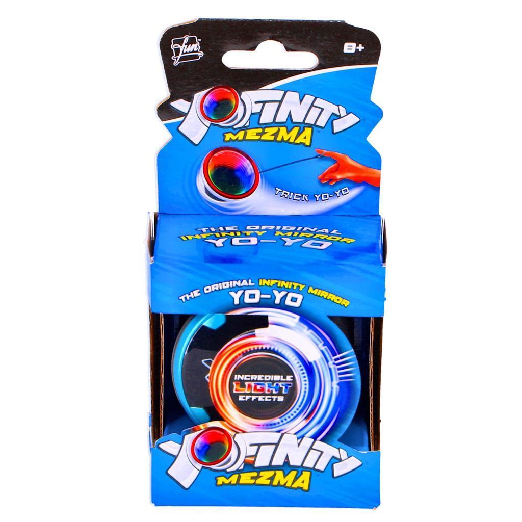 Goliat-spil Yofinity Mezma Jo-Jo + Light Blue Black