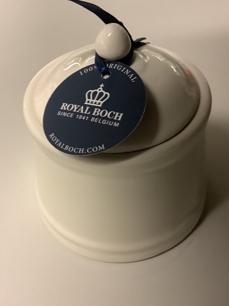 Royal Boch Køkken sukkerskål klassisk 0,36l
