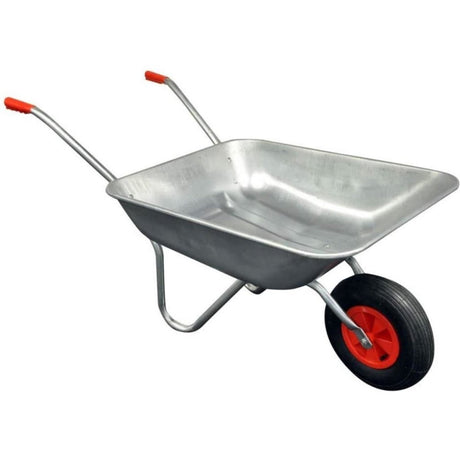 Benson kruiwagen 65l gegalvaniseerd