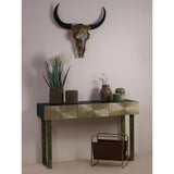 HSM Collection Buffalo Head dekorativ L 80x10x80 cm