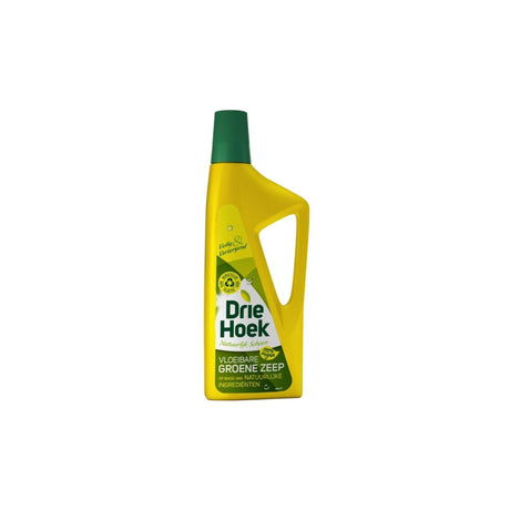 Trekant flydende grønsæbe 725ml