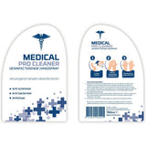 Medical pro cleaner desinfektionsmiddel håndspray 750 ml æske 10 stk