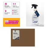 Medical pro cleaner desinfektionsmiddel håndspray 750 ml æske 10 stk