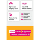Pro cleaner desinfektionsmiddel overfladerens 750 ml æske 10 stk