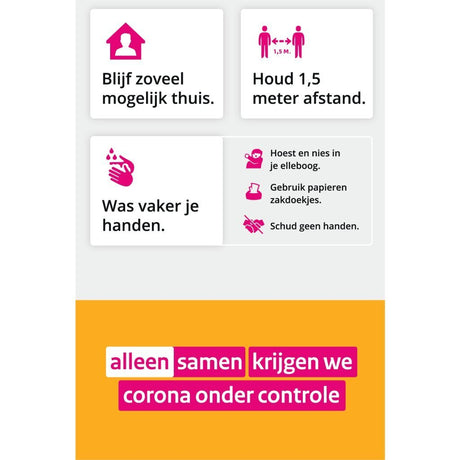 Pro cleaner desinfektionsmiddel overfladerens 750 ml æske 10 stk
