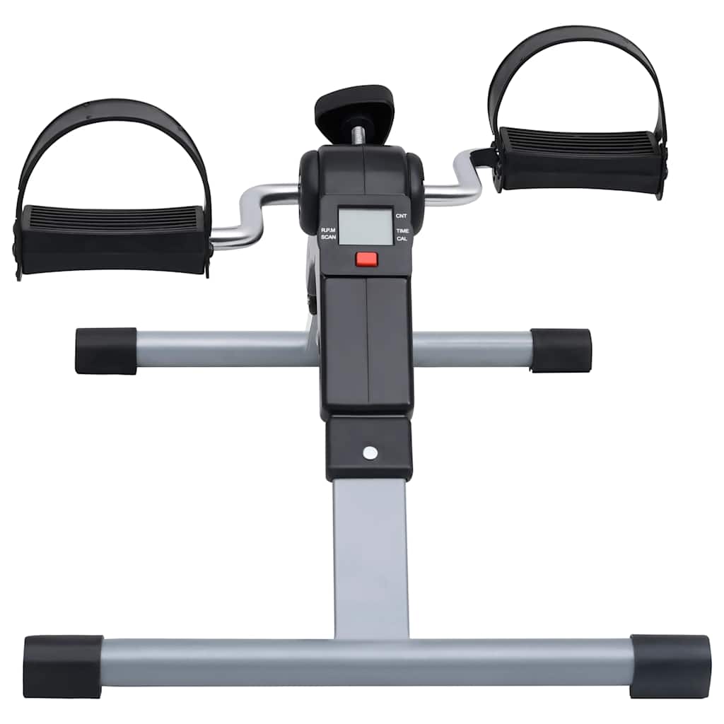 Vidaxl pedaltræner til arme og ben med LCD -display