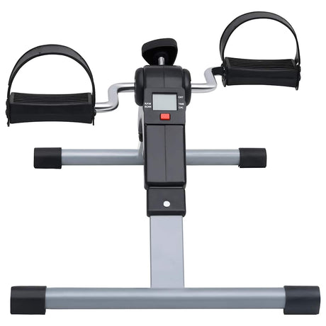 Vidaxl pedaltræner til arme og ben med LCD -display