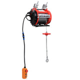 Vidaxl stilladser Winch Electric 500 kg 230 V