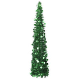 Vidaxl Kunstkerstboom Pop-Up 180 cm Pet Green