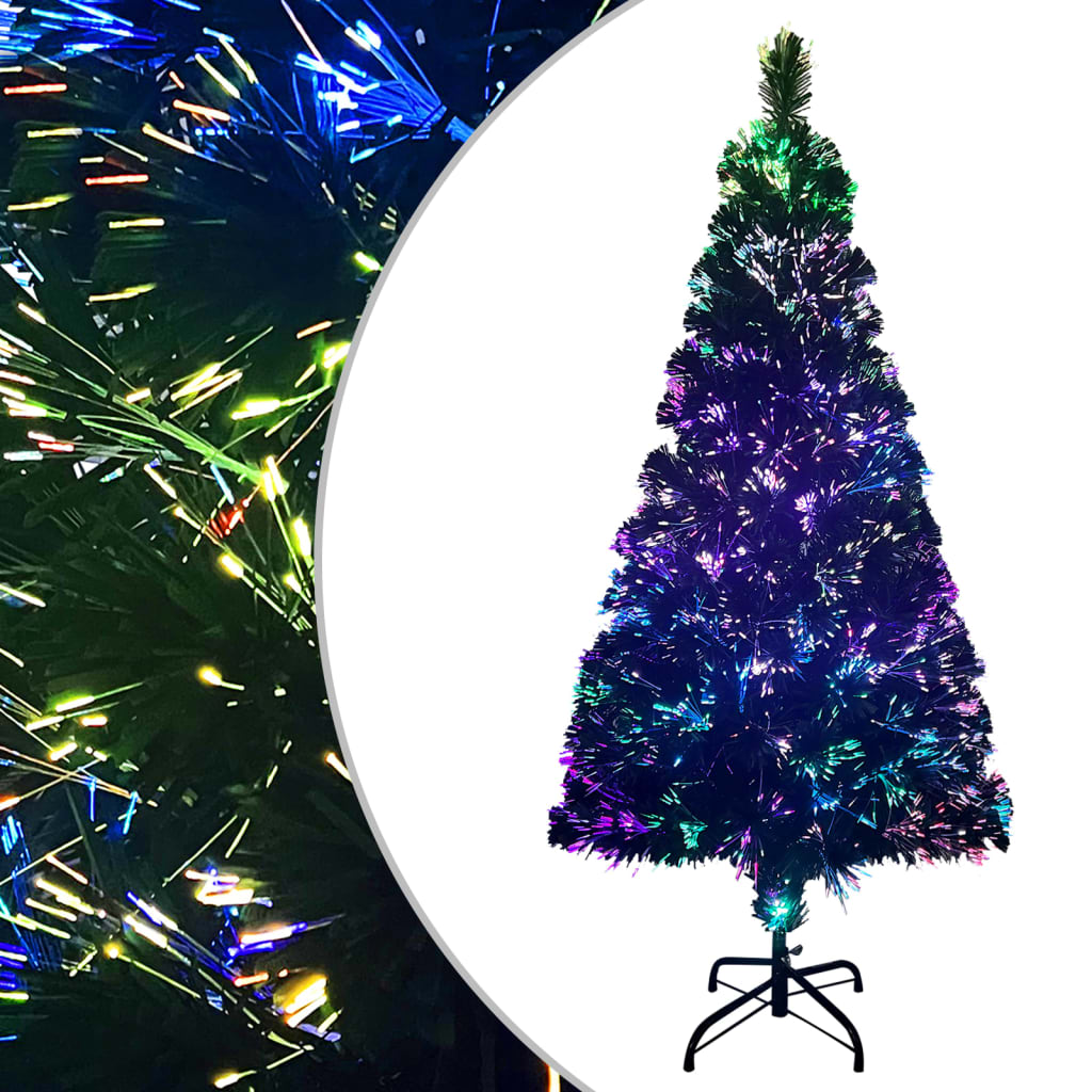 Vidaxx kunstigt juletræ med standard 120 cm glasfibergrøn