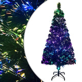 Vidaxx kunstigt juletræ med standard 120 cm glasfibergrøn
