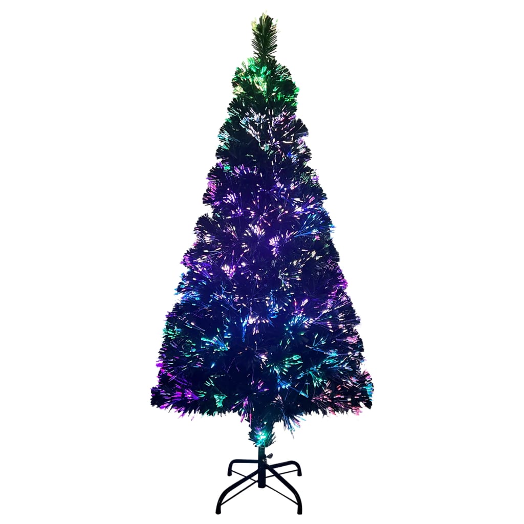 Vidaxx kunstigt juletræ med standard 120 cm glasfibergrøn