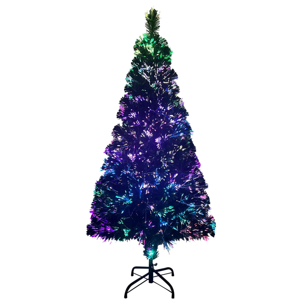 Vidaxx kunstigt juletræ med standard 150 cm glasfibergrøn