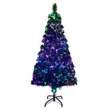 Vidaxx kunstigt juletræ med standard 150 cm glasfibergrøn