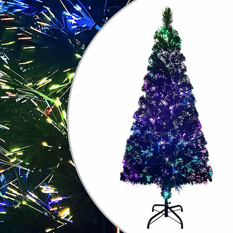 Vidaxx kunstjuletræ med standard 180 cm glasfibergrøn