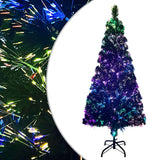 Vidaxx kunstjuletræ med standard 210 cm glasfibergrøn