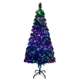 Vidaxx kunstjuletræ med standard 240 cm glasfibergrøn