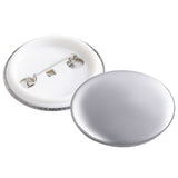 VidaXL knapdele 500 stk 37 mm