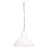 Vidaxx hængelampe rund 25 w e27 48 cm hvid