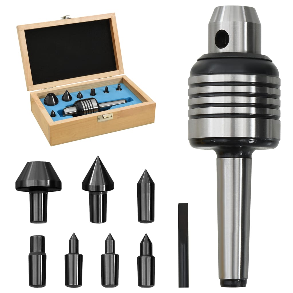 VIDAXL 10-PIECE CENTERSET MT2