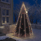 Vidaxl juletræbelysning med 300 LED -netto 300 cm