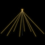 Vidaxl Christmas Tree Lighting Waterfall Inside 800 LEDS 5 m