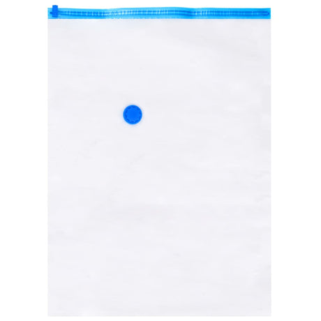 Vidaxl vakuumopbevaringsposer 10 ST 80x60 cm