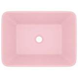 Vidaxl Washbasin 41x30x12 cm keramisk Matpown