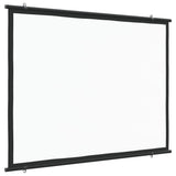 Vidaxl Projection Screen 4: 3 50 ''