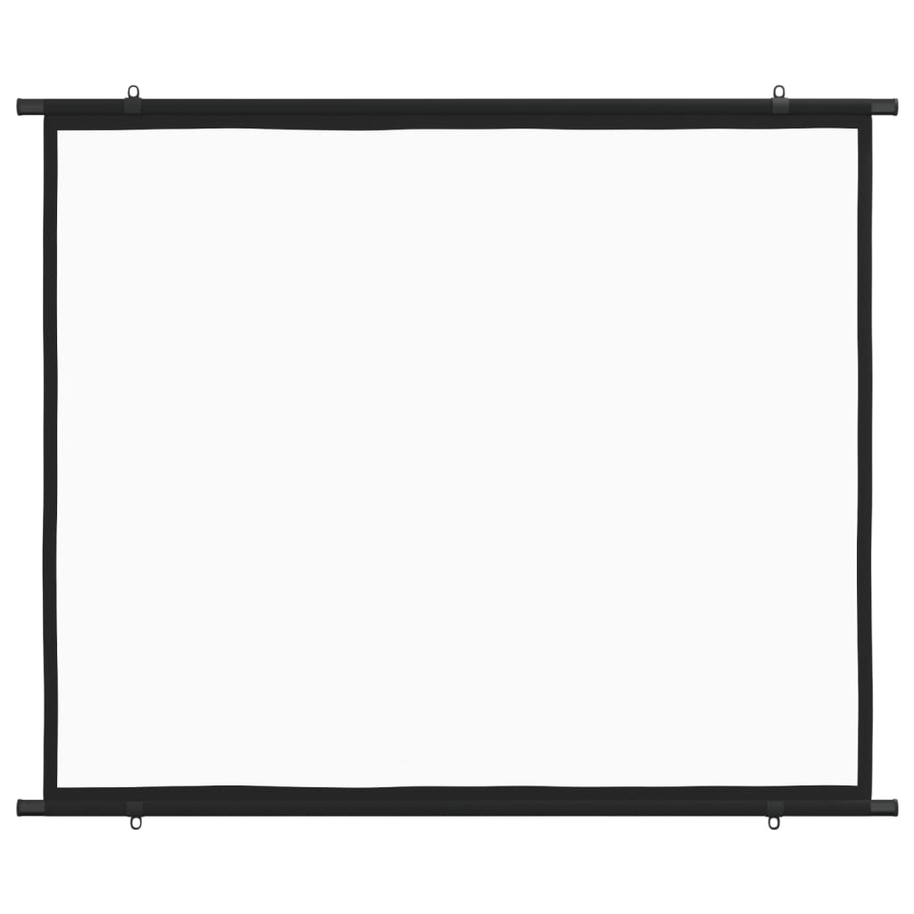 VidaXL projektionsskærm 4:3 100''