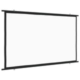 Vidaxl Projection Screen 16: 9 120 ''