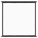 Vidaxl Projection Screen 1: 1 72 ''