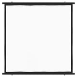 Vidaxl Projection Screen 1: 1 81 ''