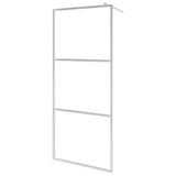 Vidaxx brusekabine semi-mat 90x195 cm ESG glas