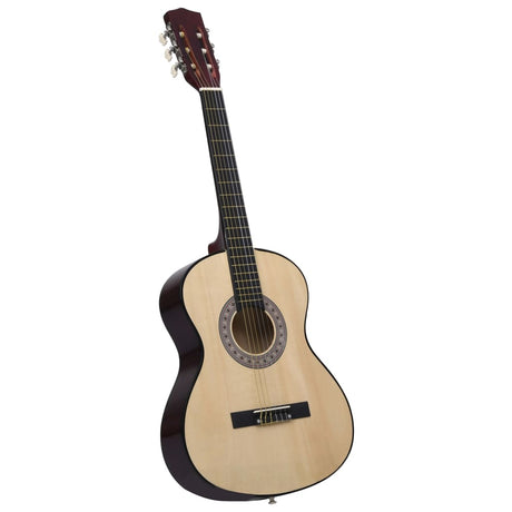 Vidaxl klassisk guitar begynder med taske 4 4 39