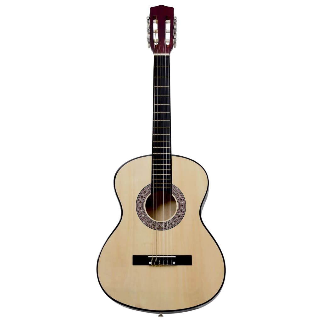 Vidaxl klassisk guitar begynder med taske 4 4 39