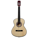 Vidaxl klassisk guitar begynder med taske 4 4 39