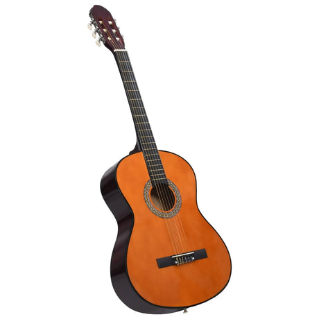 Vidaxl klassisk guitar begynder med taske 4 4 39