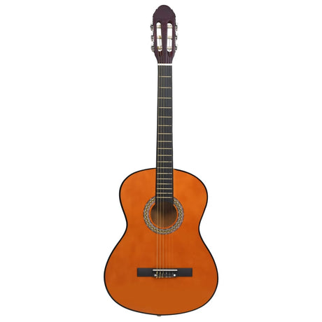 Vidaxl klassisk guitar begynder med taske 4 4 39