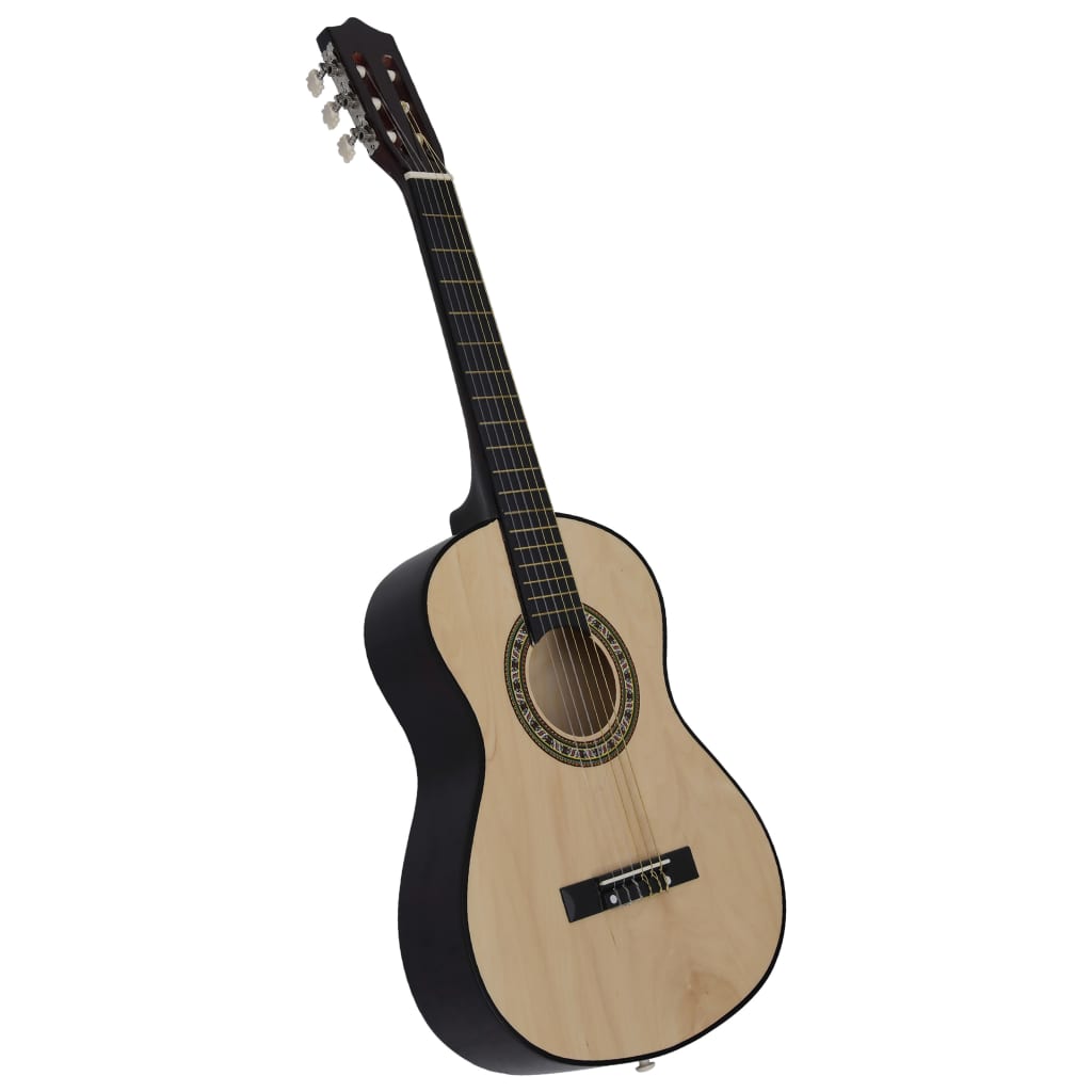 Vidaxl guitar klassisk begynder børn med taske 1 2 34