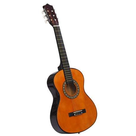 Vidaxl guitar klassisk begynder børn med taske 1 2 34