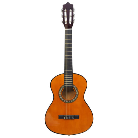 Vidaxl guitar klassisk begynder børn med taske 1 2 34