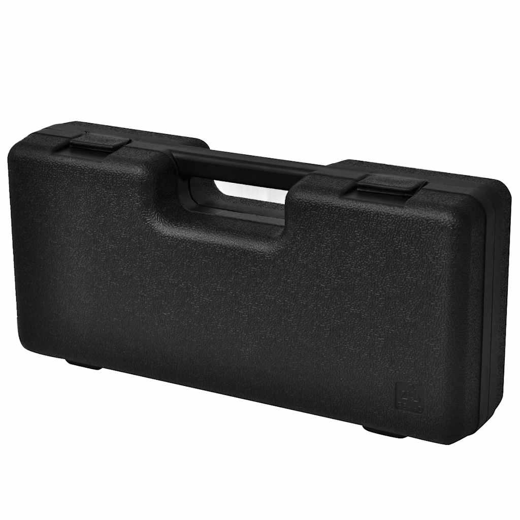 Vidaxl 6-delt heste tondeuse sæt 550 W