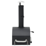 Vidaxl Pizza Oven med pizzastone