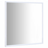Vidaxl Mirror 50x50 cm hvid